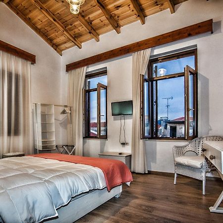 Maya'S Boutique Residence Rethymno  Bagian luar foto