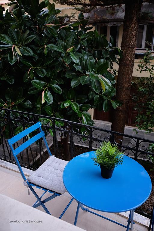 Maya'S Boutique Residence Rethymno  Bagian luar foto