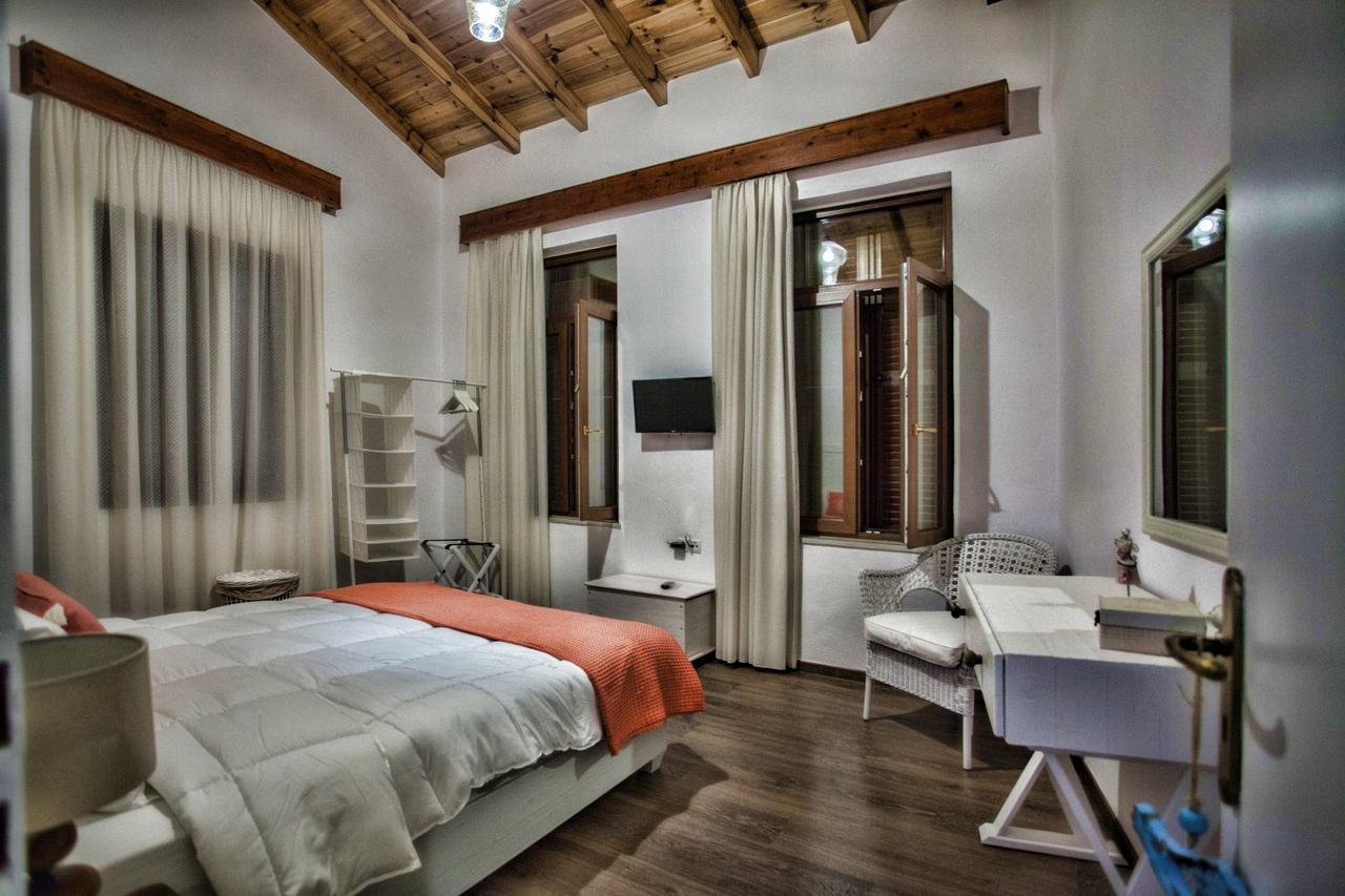 Maya'S Boutique Residence Rethymno  Bagian luar foto