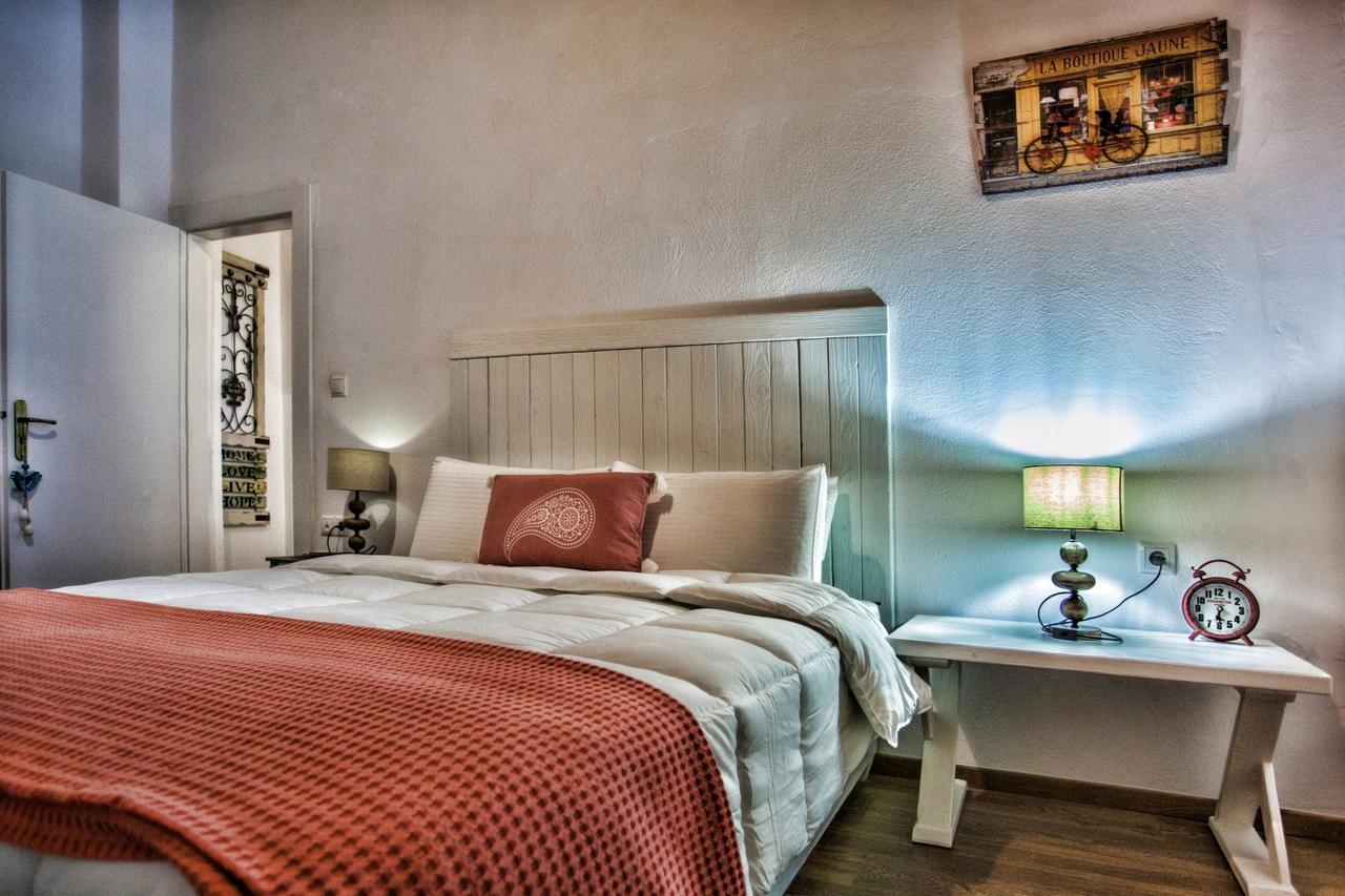 Maya'S Boutique Residence Rethymno  Bagian luar foto